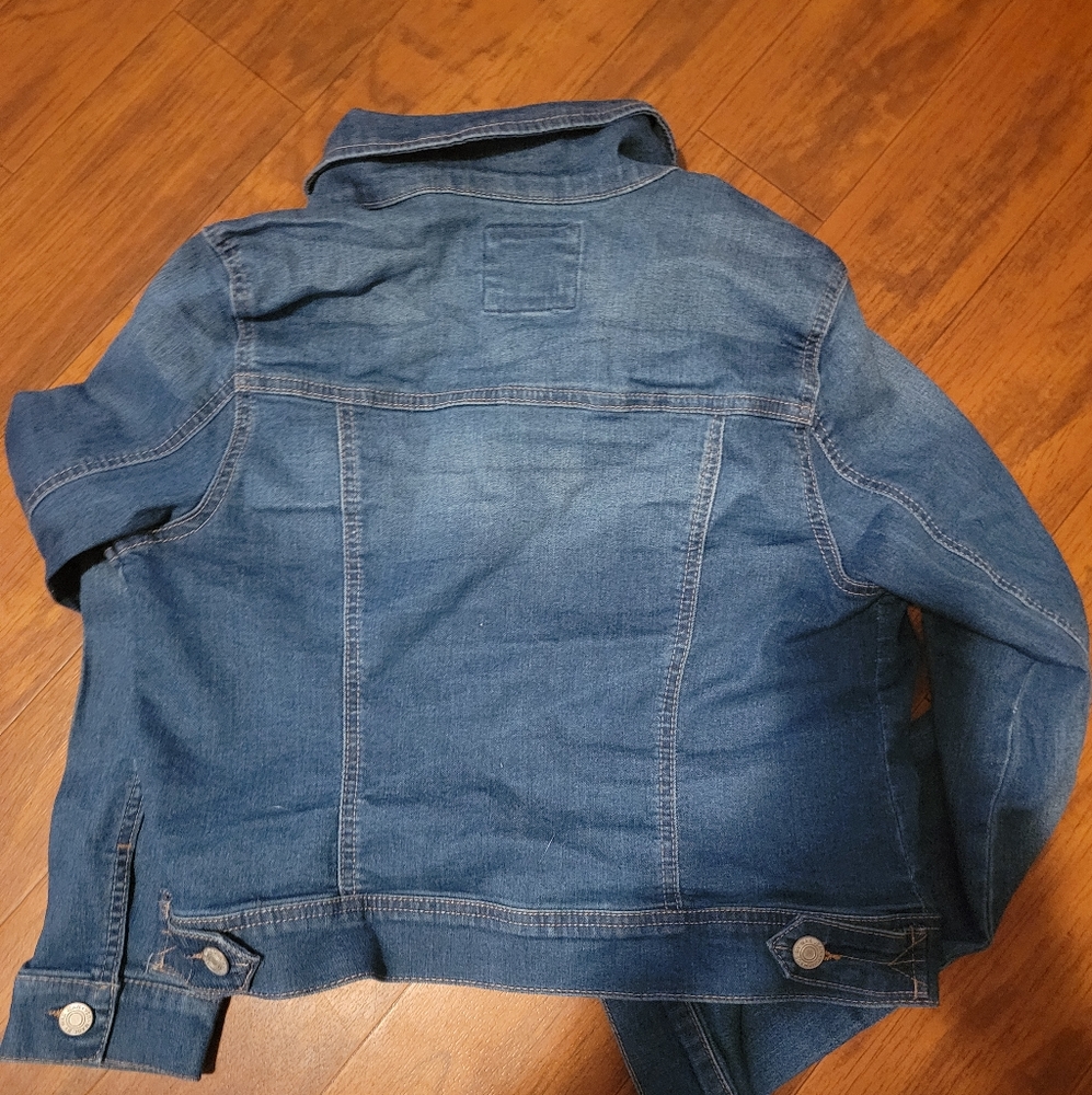 Jean jacket - Picture 2 of 2
